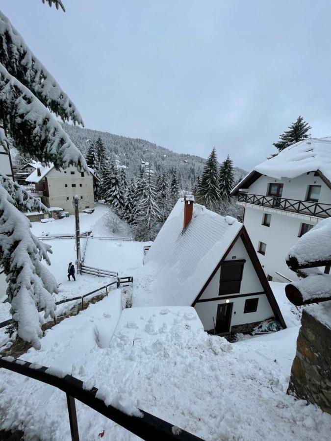 Kuca Na Kopaoniku - Rani Mraz Villa Kültér fotó